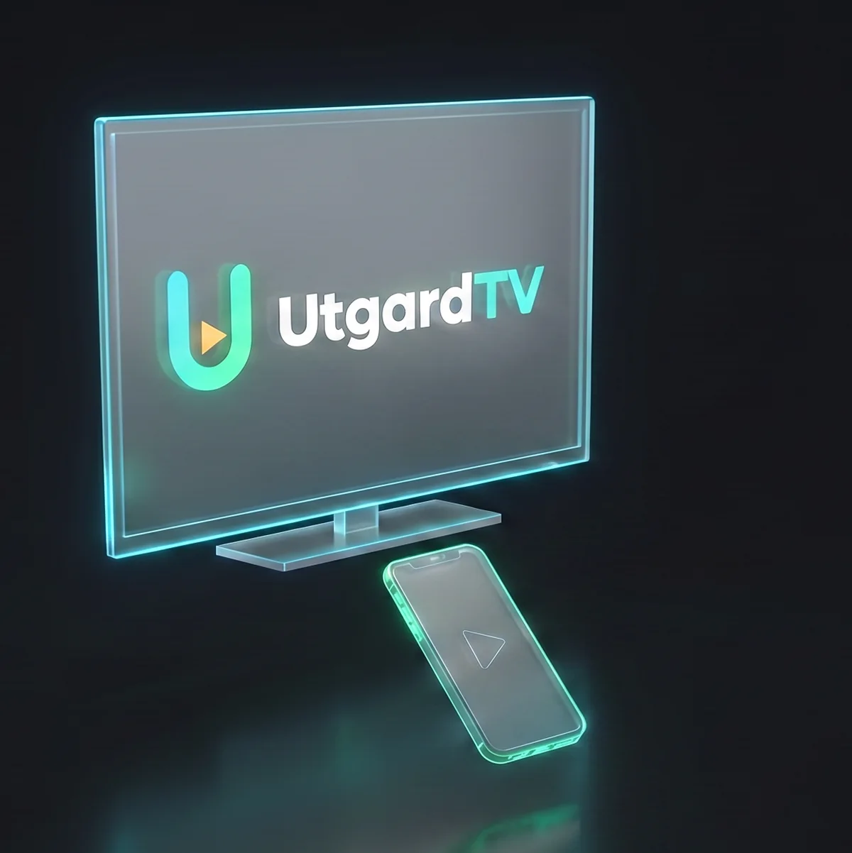 IPTV on a TV, laptop, phone and set-top box