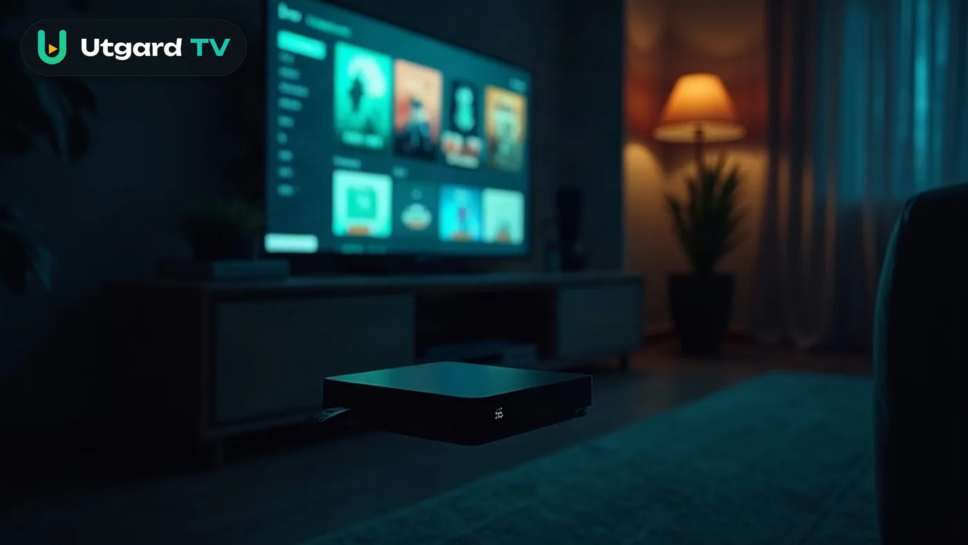 IPTV на Apple TV