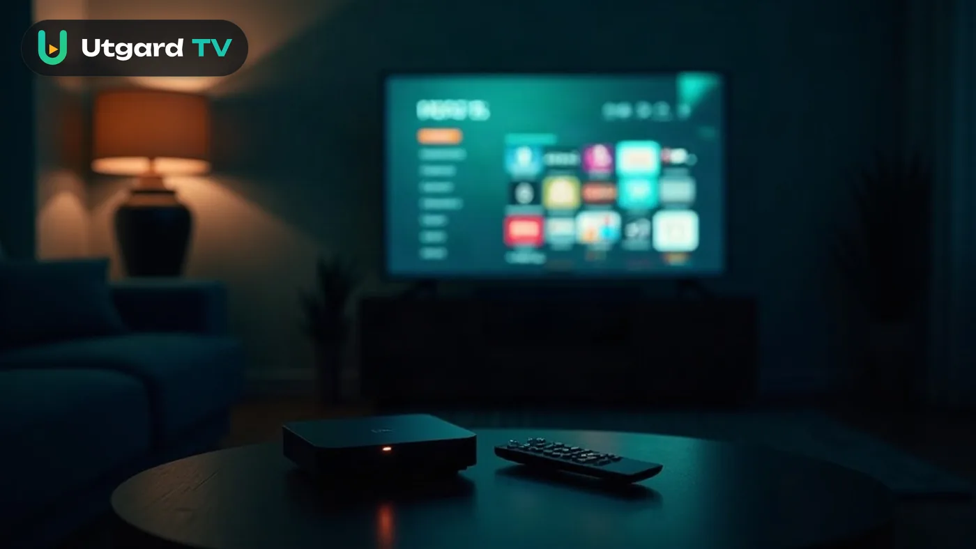 IPTV auf dem Formuler-Receiver
