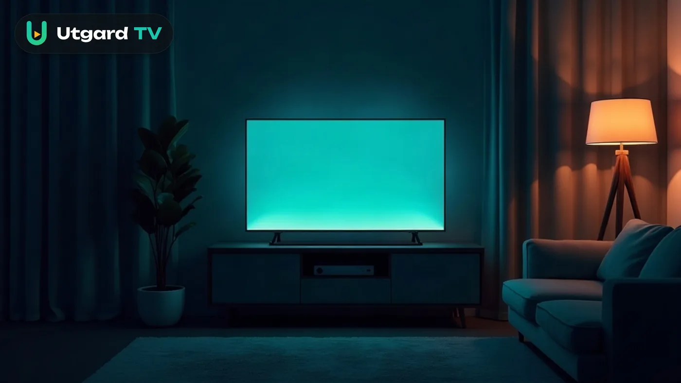 IPTV на телевизоре Hisense VIDAA