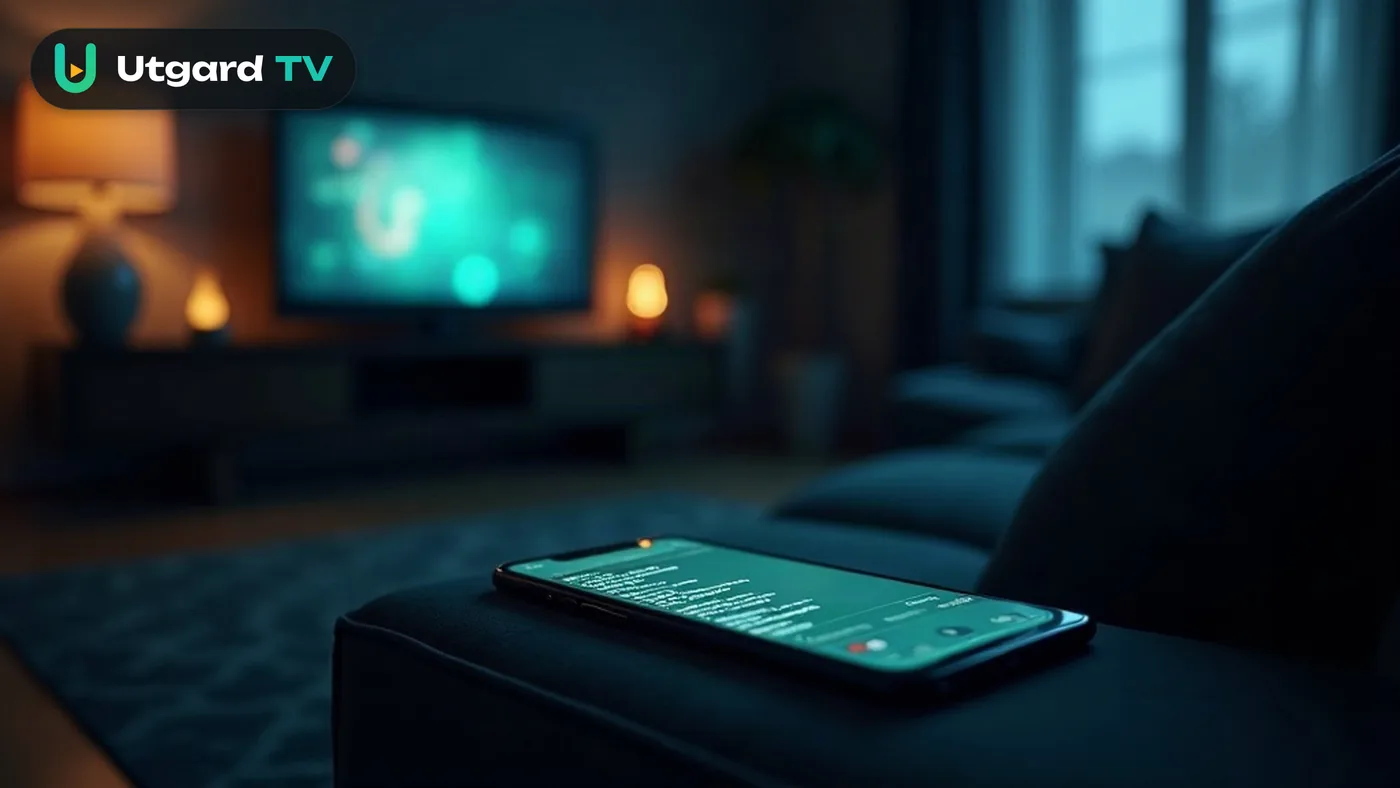 IPTV on iPhone and iPad: 5-minute setup