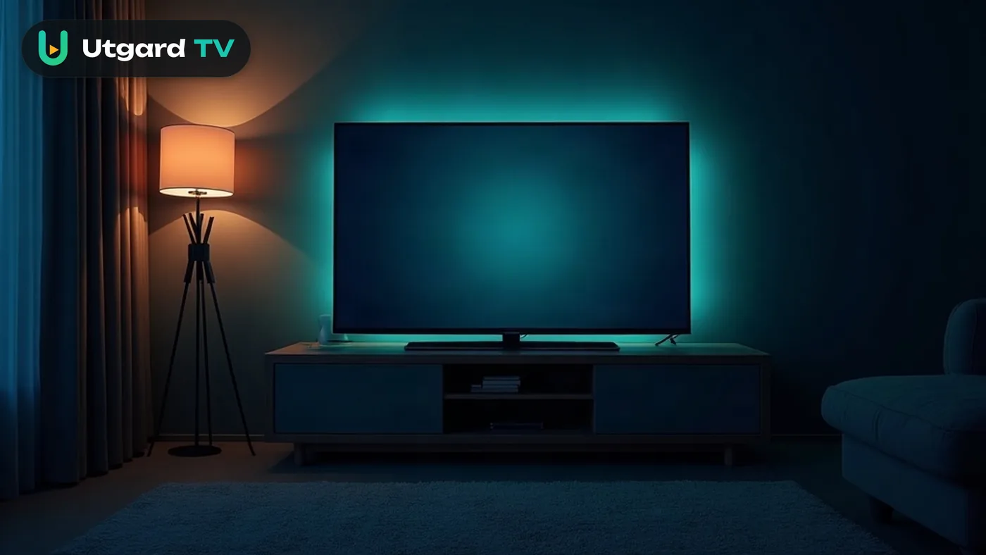 IPTV on LG Smart TV (webOS): 5-minute setup