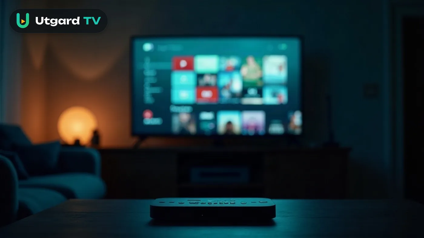 IPTV на Roku