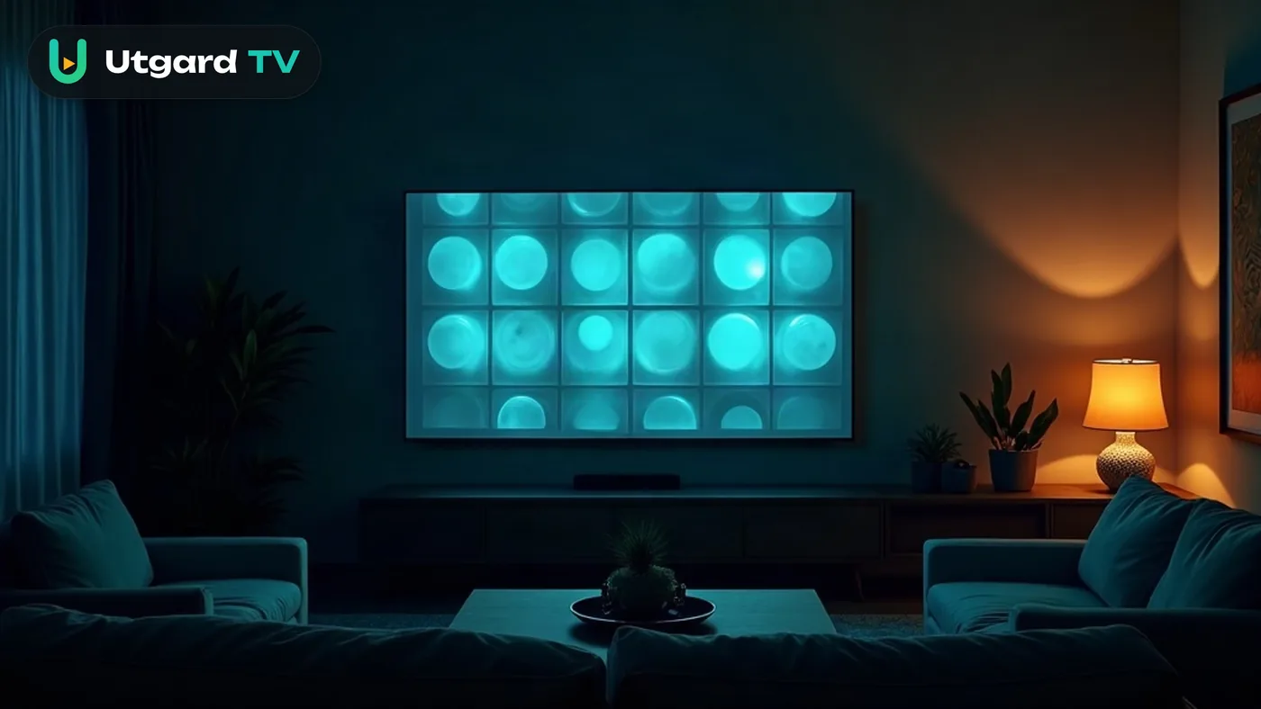 IPTV on Samsung Smart TV: 5-minute setup