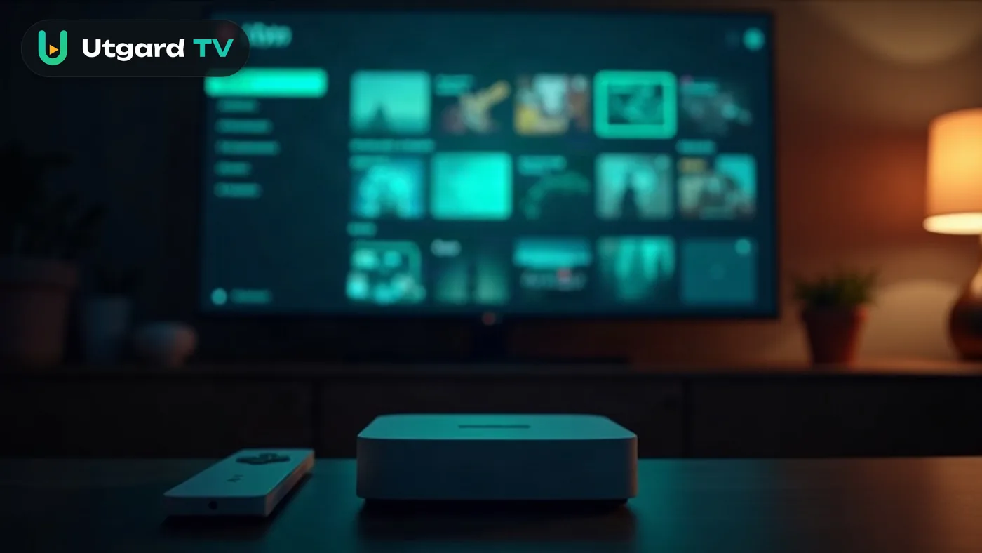 IPTV на SberBox
