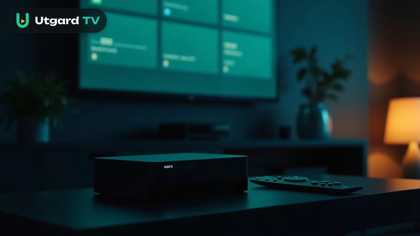 IPTV on Spark receivers: WebTV plugin