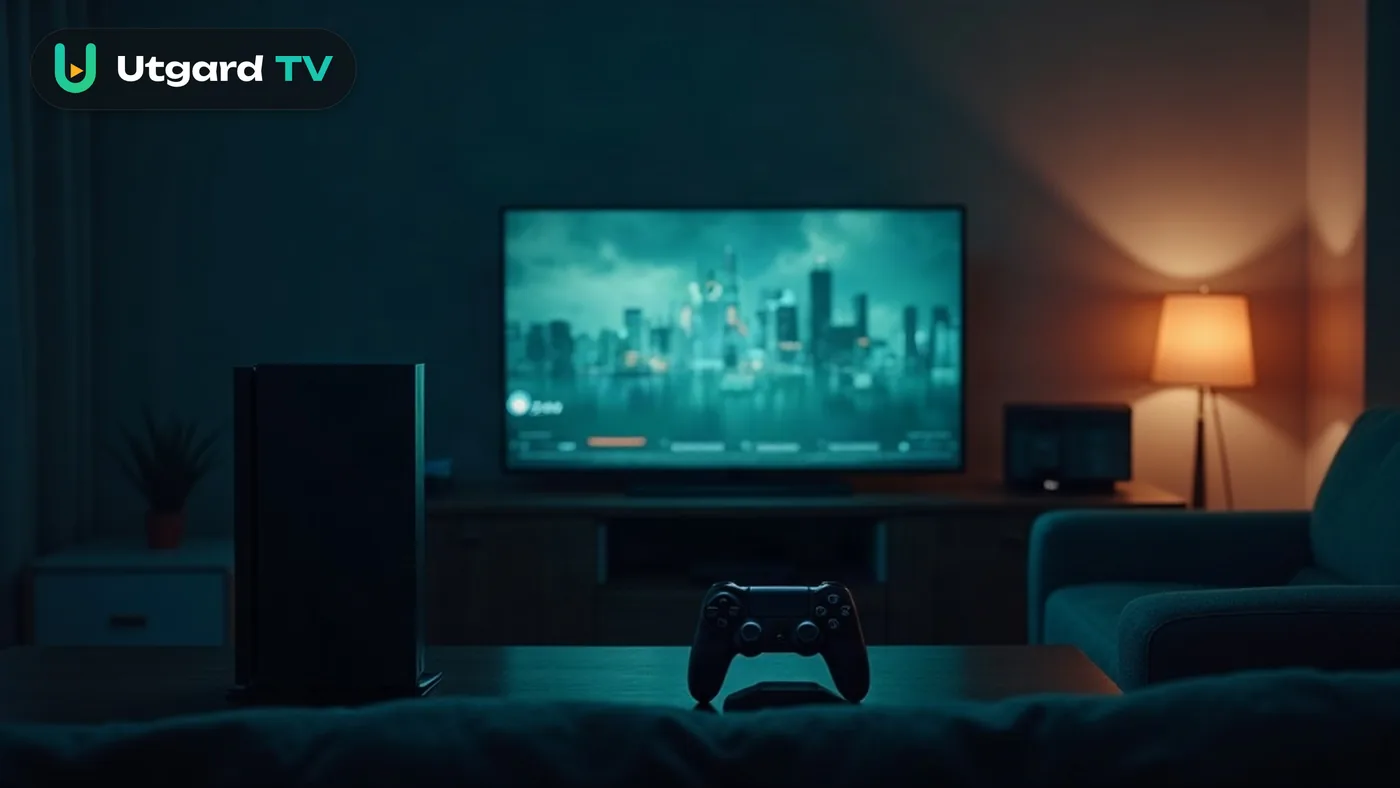 IPTV na Xbox