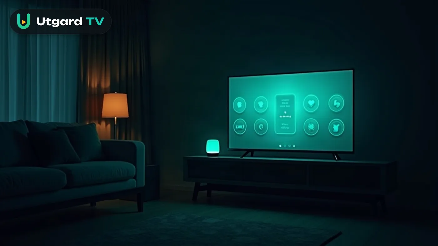 IPTV на Яндекс ТВ Станции